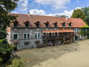 Prodej ubytování, Stříbrná Skalice, 1200 m2