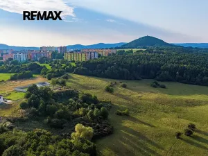 Prodej louky, Česká Lípa, 1212 m2
