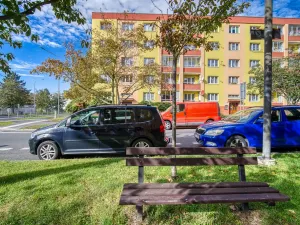 Pronájem bytu 2+1, Most, Zdeňka Fibicha, 55 m2