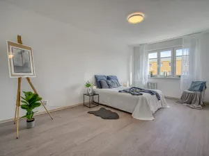 Pronájem bytu 2+1, Most, Zdeňka Fibicha, 55 m2
