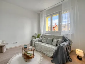 Pronájem bytu 2+1, Most, Zdeňka Fibicha, 55 m2