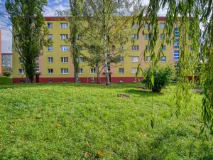 Pronájem bytu 2+1, Most, Zdeňka Fibicha, 55 m2