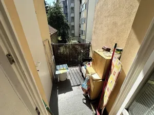 Pronájem bytu 1+kk, Brno, Chládkova, 34 m2