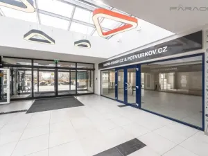 Pronájem obchodního prostoru, Praha - Stodůlky, Prusíkova, 55 m2
