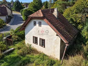 Prodej rodinného domu, Černé Voděrady, 60 m2
