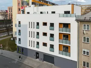 Pronájem bytu 2+kk, Olomouc, Hálkova, 62 m2