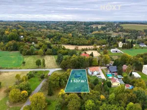 Pronájem zahrady, Doubrava, 3000 m2