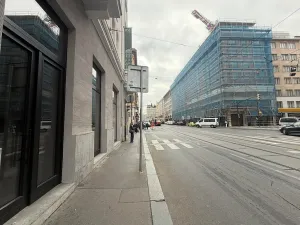 Pronájem obchodního prostoru, Praha - Nové Město, Revoluční, 30 m2
