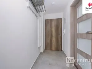 Pronájem bytu 3+kk, Pardubice - Zelené Předměstí, Nerudova, 52 m2
