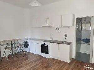 Pronájem bytu 1+kk, Praha - Strašnice, Za poštou, 22 m2
