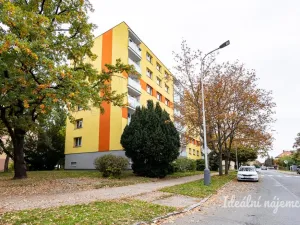 Pronájem bytu 2+kk, Kolín - Kolín II, Tyršova, 36 m2