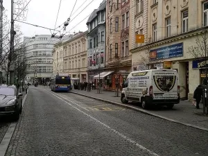 Pronájem kanceláře, Ostrava - Moravská Ostrava, 28. října, 27 m2