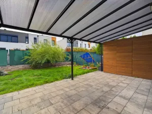 Prodej rodinného domu, Praha - Hostavice, U Hostavického potoka, 95 m2