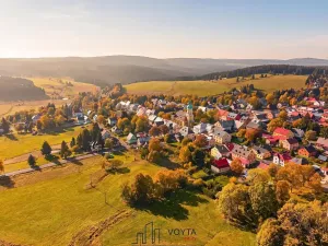 Prodej komerčního pozemku, Horní Blatná, Hamerská, 9951 m2