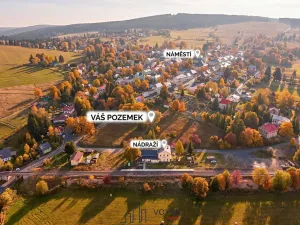 Prodej komerčního pozemku, Horní Blatná, Hamerská, 9951 m2
