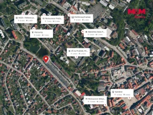 Pronájem bytu 3+kk, Pelhřimov, U Rendlíku, 70 m2
