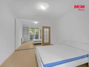 Pronájem bytu 3+kk, Praha - Liboc, Pod cihelnou, 84 m2