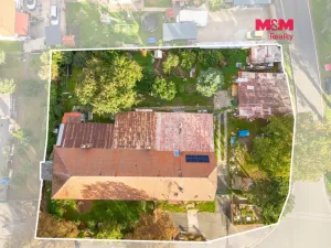 Prodej rodinného domu, Svojšice, 520 m2