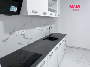 Pronájem bytu 2+1, Hořovice, Pražská, 59 m2