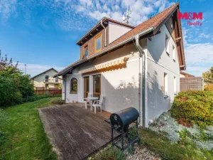 Pronájem rodinného domu, Babice, Větrná, 140 m2