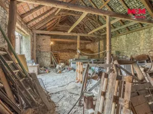 Prodej zemědělské usedlosti, Buštěhrad, Náměstí, 4516 m2