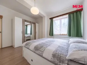 Prodej bytu 2+1, Rožďalovice, Náměstí, 61 m2