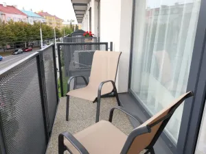 Pronájem bytu 1+kk, Olomouc, Wolkerova, 42 m2