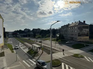 Pronájem bytu 1+kk, Olomouc, Wolkerova, 42 m2