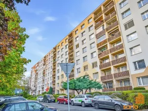 Pronájem bytu 2+1, Ústí nad Labem, Meruňková, 68 m2