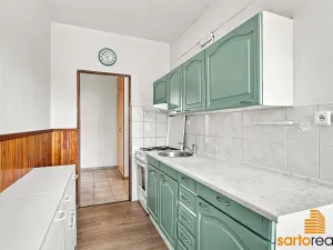Pronájem bytu 2+1, Ústí nad Labem, Meruňková, 68 m2