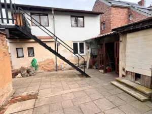 Prodej rodinného domu, Bílina - Újezdské Předměstí, Alšova, 150 m2