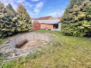 Prodej rodinného domu, Bílina - Újezdské Předměstí, Alšova, 150 m2
