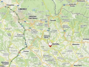 Prodej pole, Semily, 7826 m2