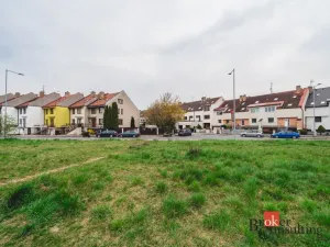 Prodej pozemku, Praha, 322 m2