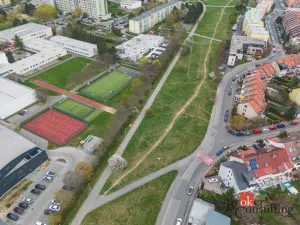Prodej pozemku, Praha, 322 m2