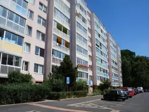 Prodej bytu 3+1, Litvínov, Luční, 90 m2