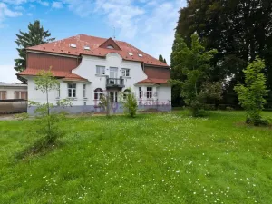 Pronájem kanceláře, Jindřichův Hradec - Jindřichův Hradec IV, Karlov, 36 m2