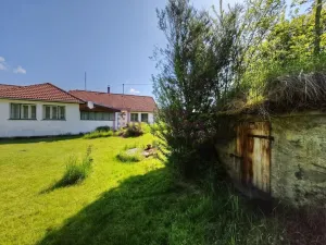 Prodej rodinného domu, Nová Bystřice - Albeř, 144 m2