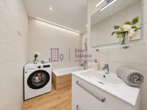 Prodej bytu 3+1, Nová Bystřice, K. H. Borovského, 62 m2