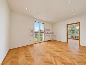 Prodej bytu 3+1, Nová Bystřice, K. H. Borovského, 62 m2