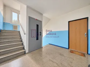 Prodej bytu 3+1, Nová Bystřice, K. H. Borovského, 62 m2