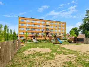 Prodej bytu 3+1, Nová Bystřice, K. H. Borovského, 62 m2