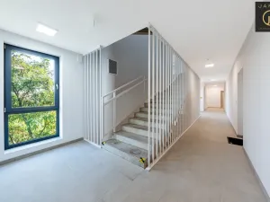 Pronájem bytu 1+kk, Kladno, Lesík, 33 m2
