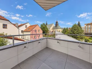 Pronájem bytu 1+kk, Jindřichův Hradec - Jindřichův Hradec II, Nádražní, 43 m2