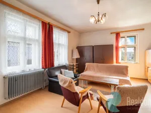 Prodej rodinného domu, Soběslav, Jeronýmova, 120 m2