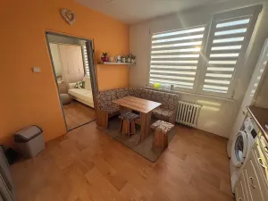 Pronájem bytu 1+1, Bílina, Sídliště Za Chlumem, 35 m2