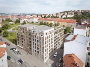 Prodej bytu 3+kk, Praha - Libeň, Primátorská, 75 m2