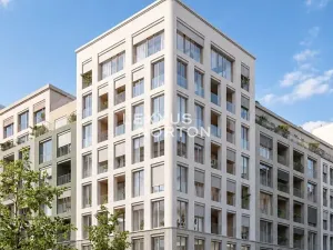 Prodej bytu 1+kk, Praha - Libeň, Primátorská, 32 m2