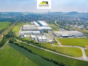 Pronájem výrobních prostor, Hranice - Hranice IV-Drahotuše, Olomoucká, 10080 m2