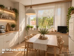 Prodej bytu 2+1, Zlín, Kvítková, 59 m2